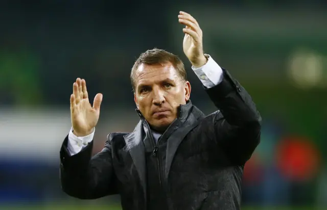 Brendan Rodgers