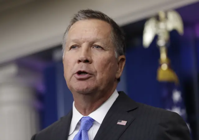 John Kasich