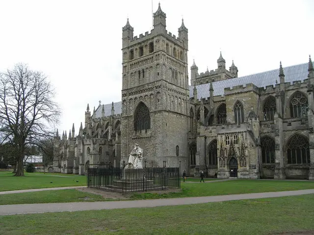 Exeter Cathedral