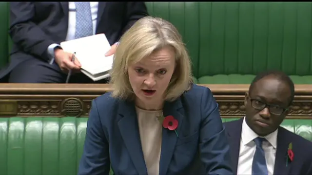 Liz Truss