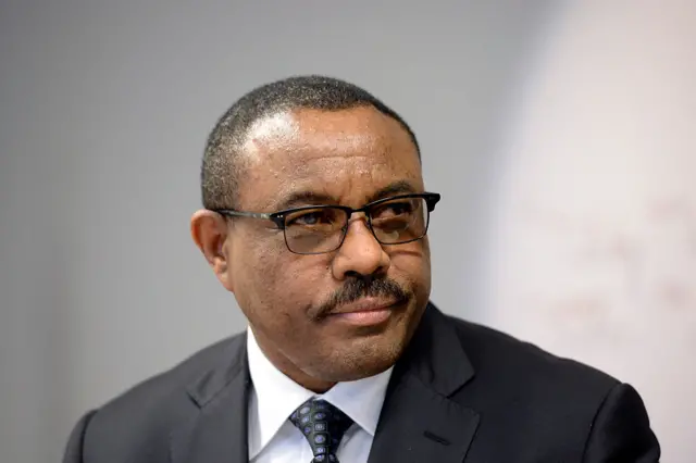 Hailemariam Desalegn