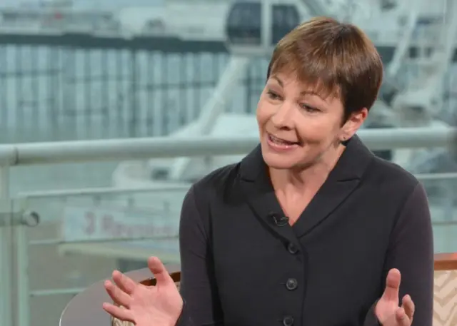 Caroline Lucas