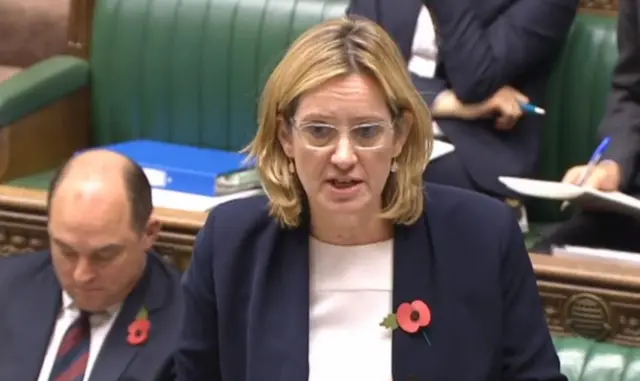 Amber Rudd