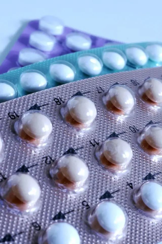 Contraceptive pills