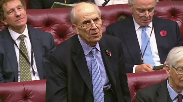 Lord Tebbit