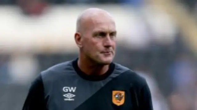 Gary Walsh was also Steve Bruce's goalkeeping coach at his previous club Hull City