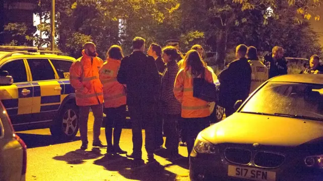 Luton police shooting