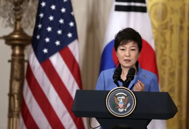 Park Geun-hye