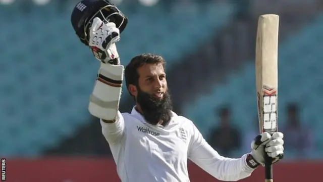 Moeen Ali