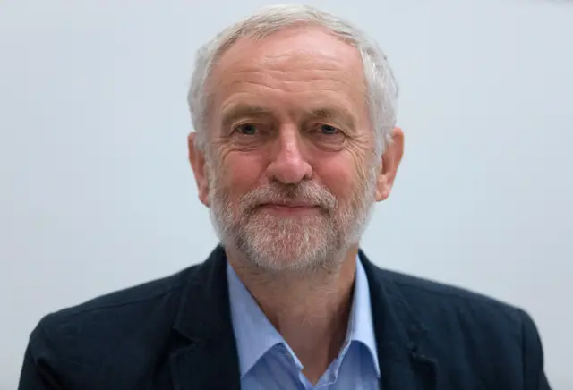 Jeremy Corbyn