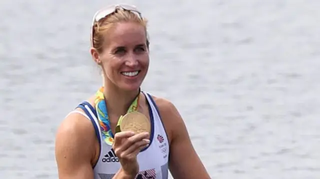 Helen glover