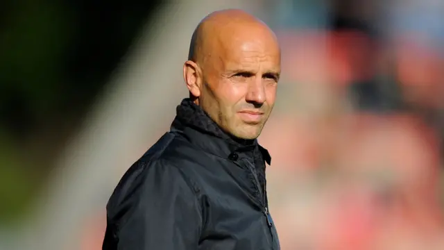 Paul Tisdale