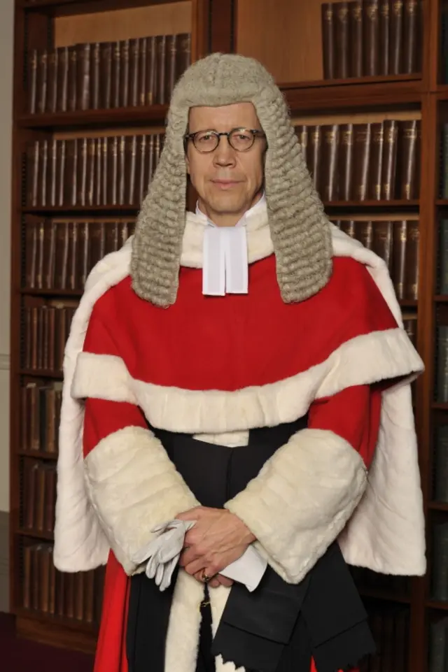 Mr Justice Haddon-Cave