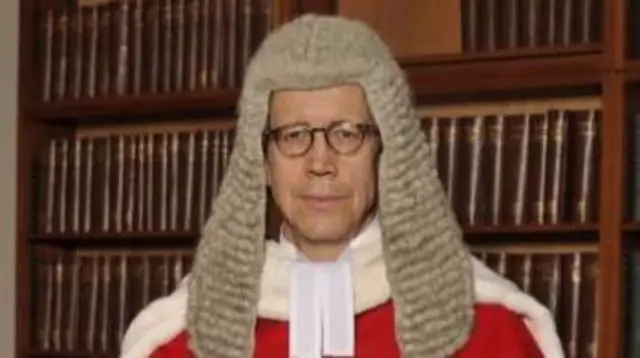 Mr Justice Haddon-Cave