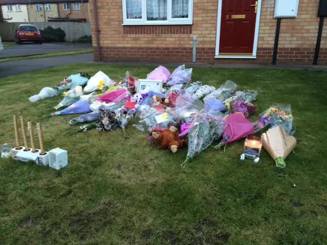 House where murder took place