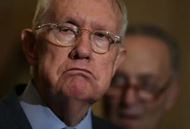 Harry Reid