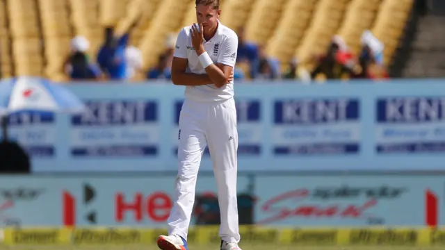 Stuart Broad
