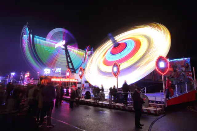 Loughborough Fair