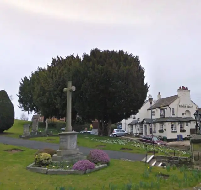 Cubbington War Memorial