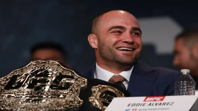 Eddie Alvarez