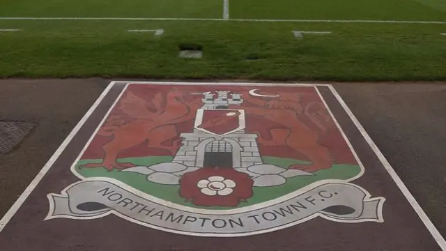Northampton Town FC logo