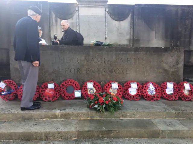 War memorial