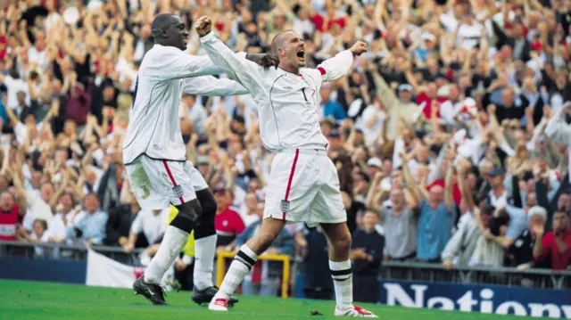 David Beckham