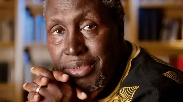 Ngugi wa Thiong'o