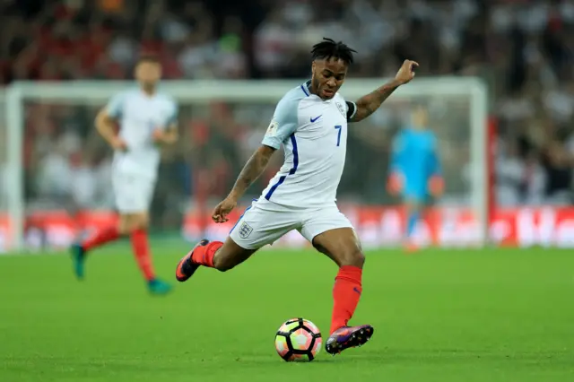 Raheem Sterling