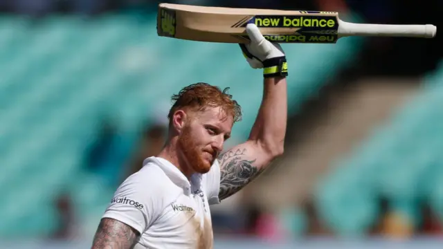 Ben Stokes