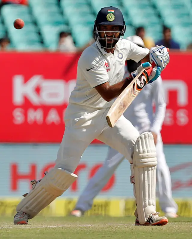 Cheteshwar Pujara