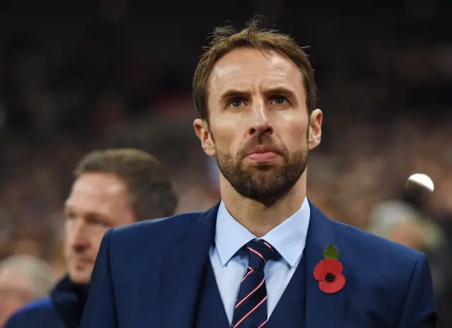 Gareth Southgate