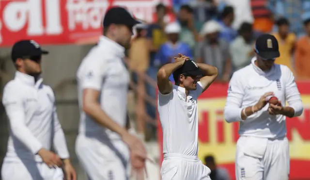 Alistair Cook