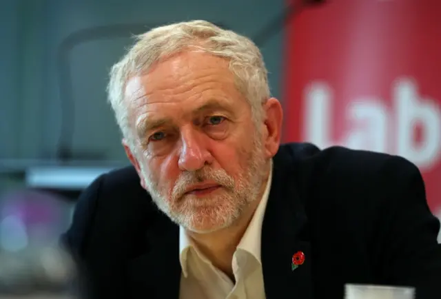 Jeremy Corbyn