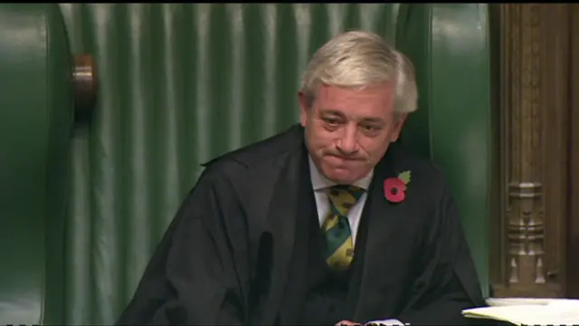 John Bercow