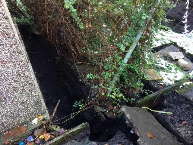 Sinkhole