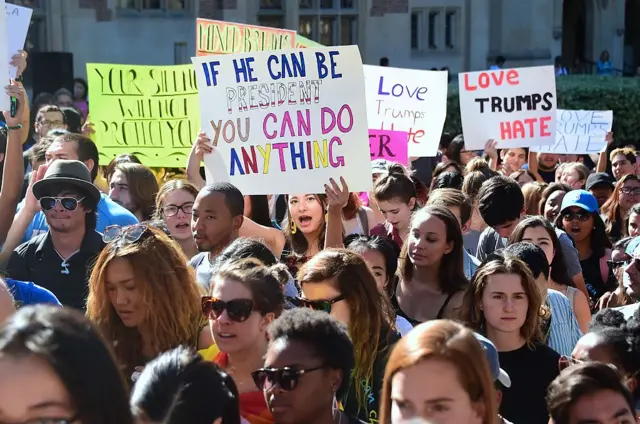 UCLA students