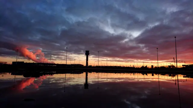 East Midlands Airport