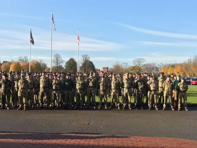 Soldiers