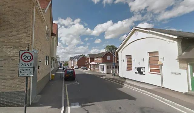 Fish Hill Royston