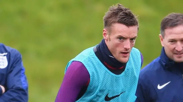 Jamie Vardy