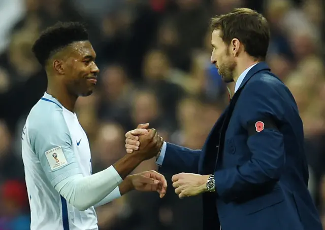 Daniel Sturridge