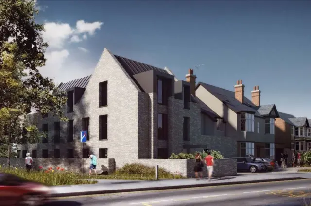 Proposed development