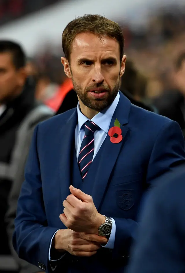 Gareth Southgate