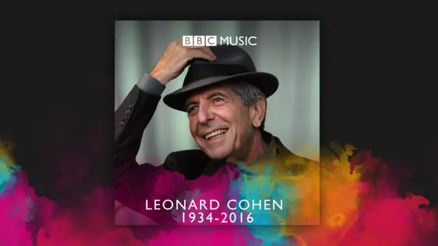 Leonard Cohen
