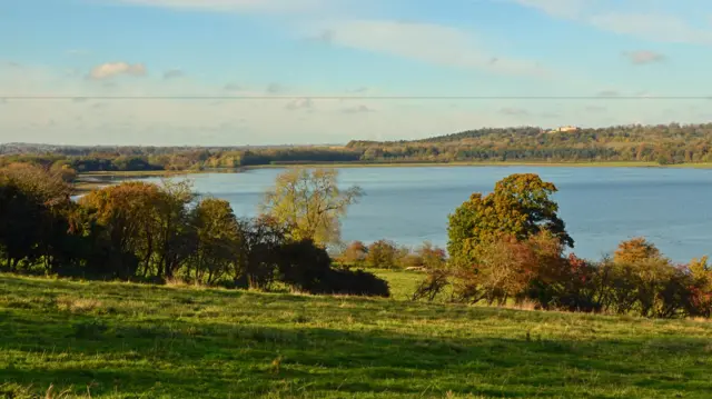 rutland water