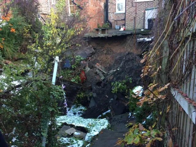 Sinkhole