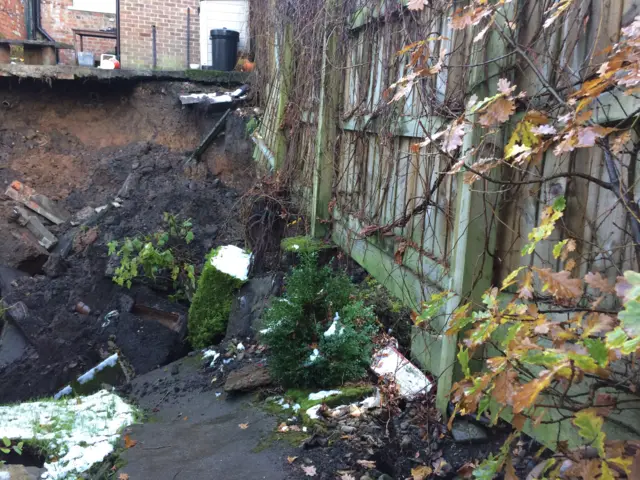 Sinkhole