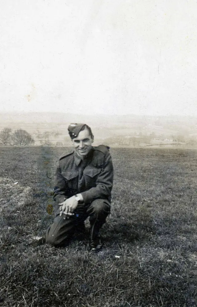 Pte. Kenneth Donald Duncanson