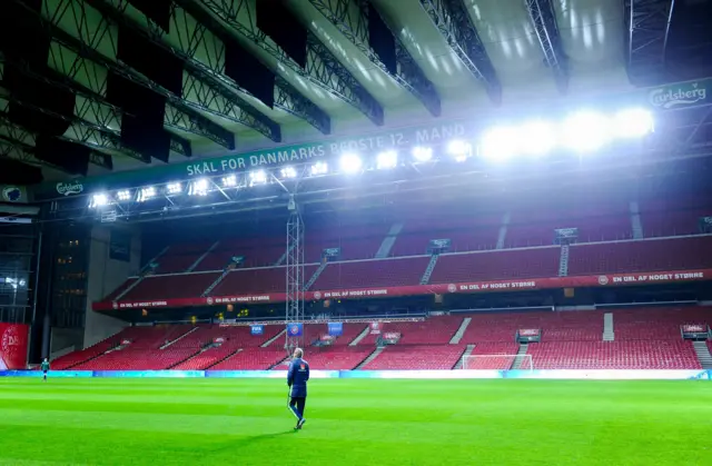 Parken Stadium